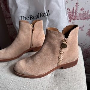 See by Chloe boots